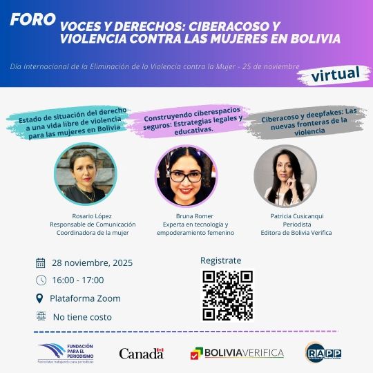 Periodismo Bolivia