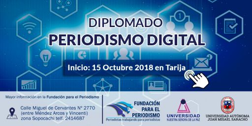Periodismo Bolivia